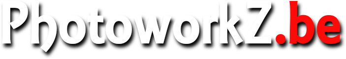 PhotoworkZ.be Logo